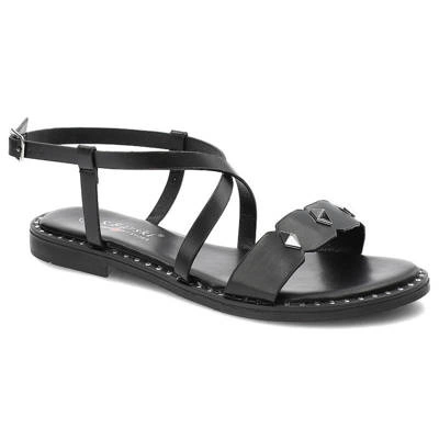 Sandalen S.BARSKI - KV-YXD072-1 Black