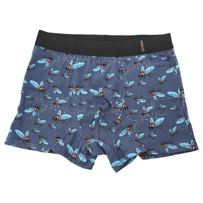 Boxershorts REDO - 1BE-827 Navy