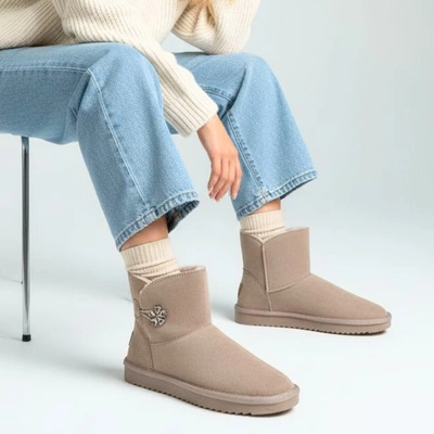 Schneeschuhe MARCO TOZZI - 2-26483-41 341 Graue