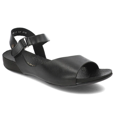 Sandalen ARMODO - 40252 Schwarze