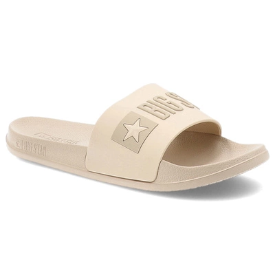 Flip-Flops BIG STAR - SS274710 Beż