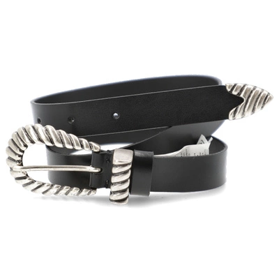 Gürtel BIG STAR - II675021 Czarny