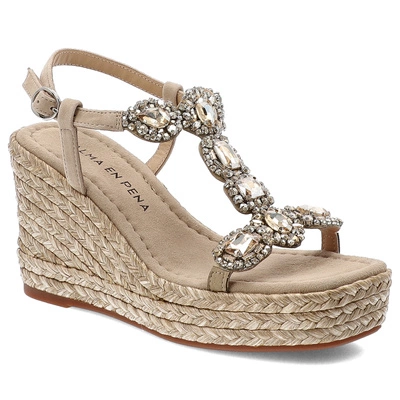 Sandalen ALMA EN PENA - V251270 Suede Vision