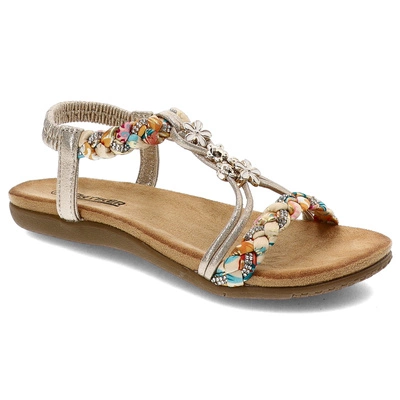 Sandalen ARTIKER - 54C1323 Goldene