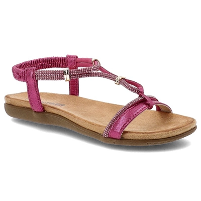 Sandalen ARTIKER - 56C1312 Fuksja