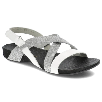Sandalen ARMODO - 40032 Weiße