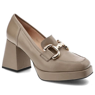 Halbschuhe SIMEN - 5626A Ns Beige