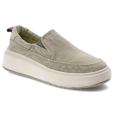 Halbschuhe JEEP - Nature Moc JL51501A 105 Sage