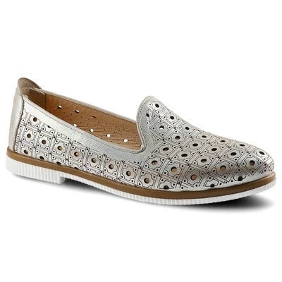 Halbschuhe ARTIKER - 46C0451 Gold