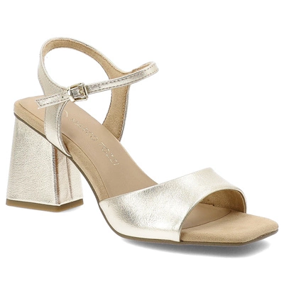 Sandalen MARCO TOZZI - 2-28321-42 940 Gold