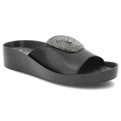 Flip-Flops S.BARSKI - KV51-028 Black