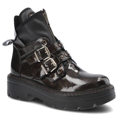 Stiefeletten MACIEJKA - 05280-02/00-7 Braun