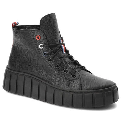 Sneakers ARMODO - 3822/C47/000/000/000 Schwarze