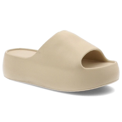 Flip-Flops FILIPPO - DK7113/25 BE Beżowy