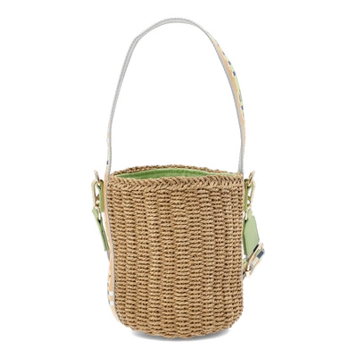 Handtaschenkoffer PEPE MOLL - 251540 Riviera Natural/Mint