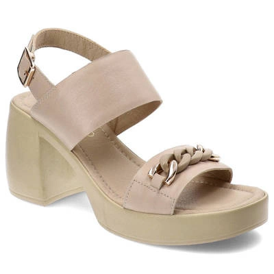 Sandalen CHEBELLO - 4082_-308-000-PSK-S279 Beige