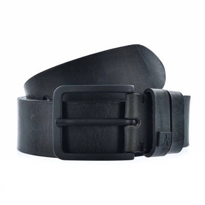 Herrengürtel BIG STAR - JJ675053 Schwarz
