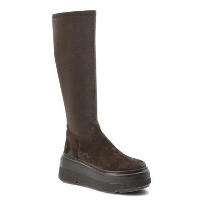 Stiefel CHEBELLO - 4741_-268-415-MIC-S332 Brąz