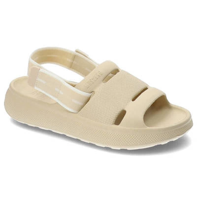 Sandalen MUSTANG - 1465-801-4 Beige 52C0175