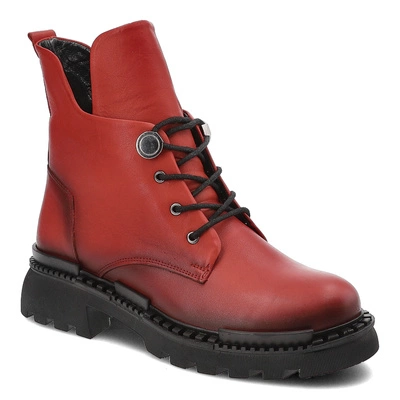 Stiefeletten ARTIKER - 55C0967 Red