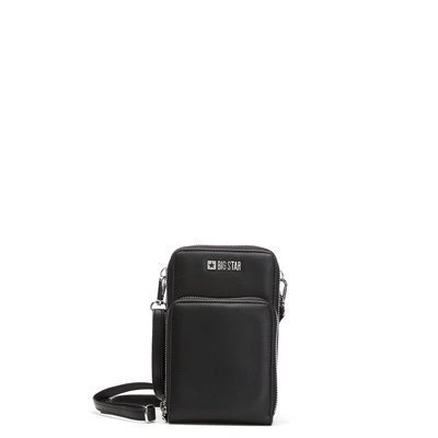 Handtasche BIG STAR - GG674004 906 Schwarz