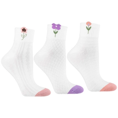 Socken MORAJ 3 Pary - CSL200-940 Mix Kolor