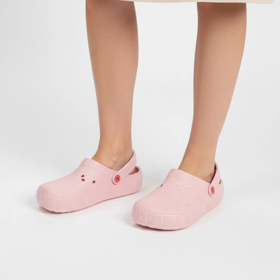 Pantoletten BIG STAR - II375007 Rosa