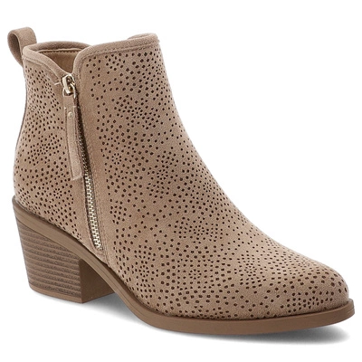 Stiefeletten S.BARSKI - HY52-538 Beige