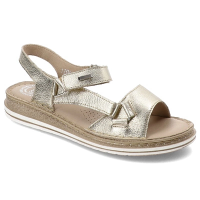 Sandalen ARMODO - 1204 Goldene