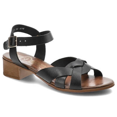 Sandalen LEMAR - 40372 Bf.Schwarz