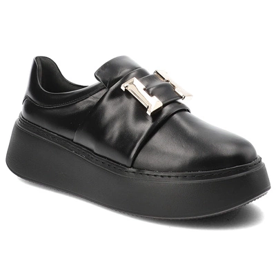 Sneakers ARMODO - 708 Schwarze