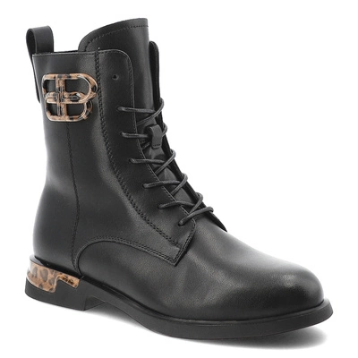 Stiefeletten ARTIKER - 57C1064 Czarny