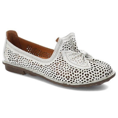 Halbschuhe VENEZIA - 301 148-1 White