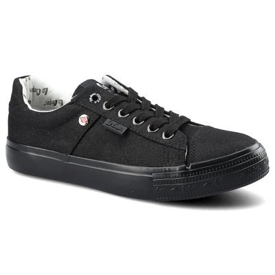 Turnschuhe LEE COOPER - LCW-21-31-0010L Black