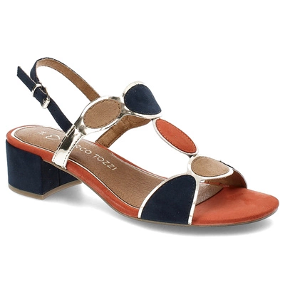Sandalen MARCO TOZZI - 2-28230-42 890 Orange