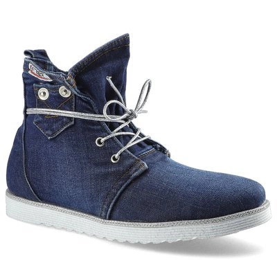 Stiefeletten ARTIKER - 44C1100 Jeans