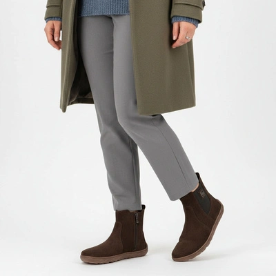 Stiefeletten Barefoot ARMODO - 30074 W.Czekolada+Zł