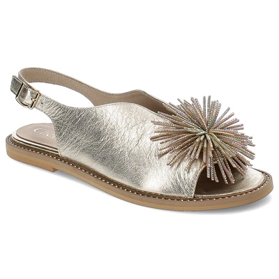 Sandalen CHEBELLO - 4344_-467-000-PSK-S130 Goldene