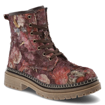 Stiefeletten ARTIKER - 57C1055 Bordowy