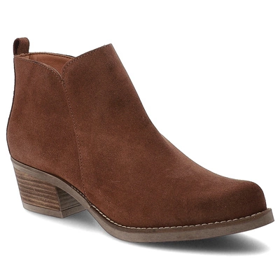 Cowboystiefel HEE - 25773 Serraje Roble