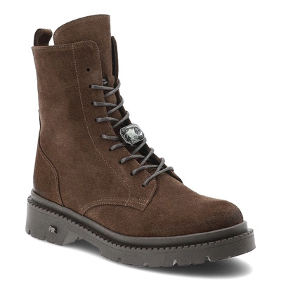 Stiefeletten KARINO - 4841/015-F C.Rudy/Welur