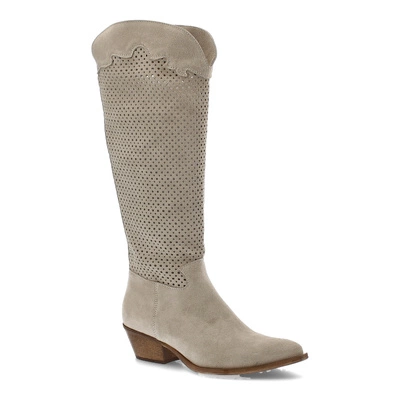 Stiefel SIMEN - 6911A Beige