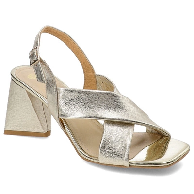 Sandalen ARMODO - 1432 Goldene