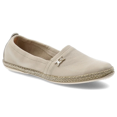 Ballerinas ARMODO - 10177 V.Taupe