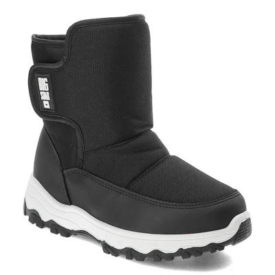 Schneeschuhe BIG STAR - MM374119 Schwarze