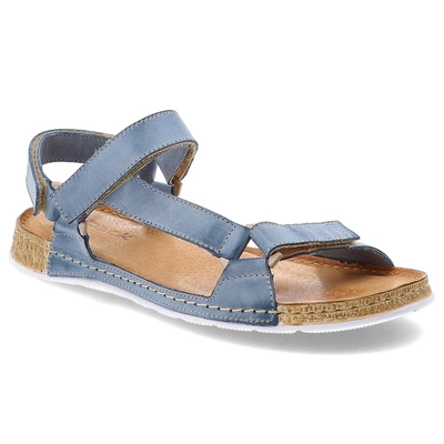 Sandalen WASAK - 0782 Jeans