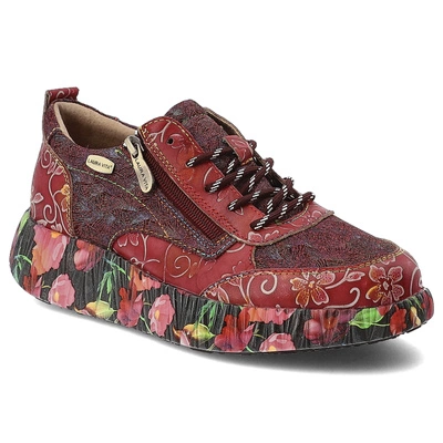 Sneakers LAURA VITA - Nikito 62 SL26803-62BS3 Prune
