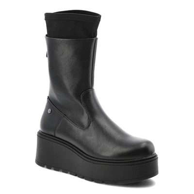 Stiefeletten MACIEJKA - A7161-01/00-7 Czarny