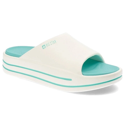 Flip-Flops BIG STAR - NN274A038 Grüne