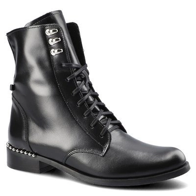 Stiefeletten PRO-MODA - 2298 Schwarz 001